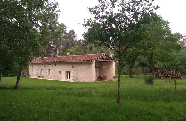 charming house in the heart of the forest
