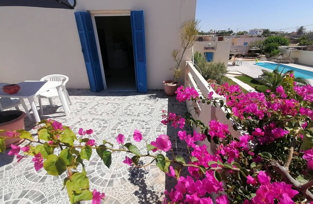 Charming house Mezraya Djerba S + 1