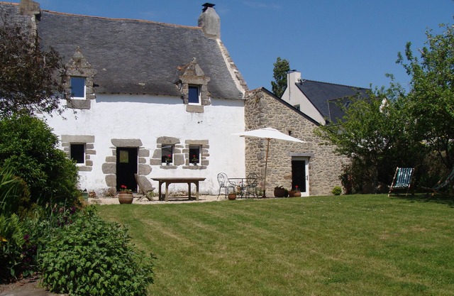 Charming house of paludier
