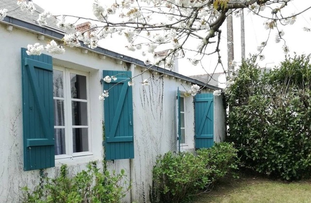 Charming house on the Gulf of Morbihan