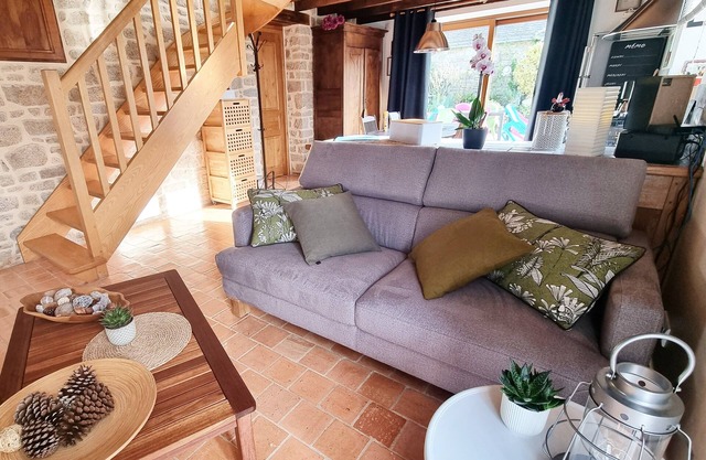 Charming house/South Brittany ERDEVEN, 2km beaches
