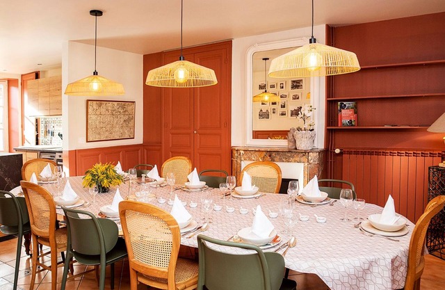 Charming house with terrace and WIFI near Châteauroux