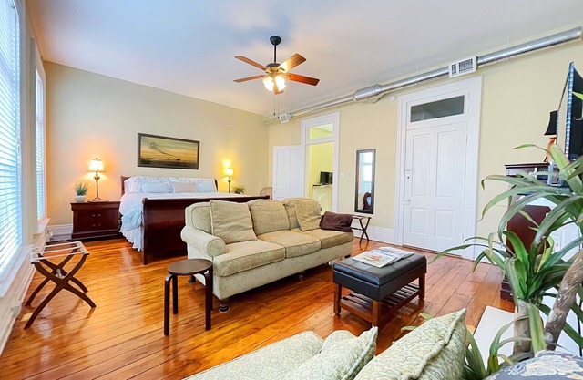 Charming & Inviting Apartment in Historic Downtown Paris, Ky.