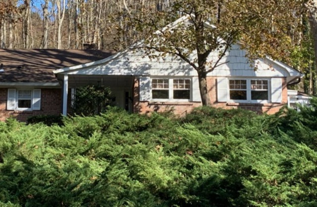 Charming large country home