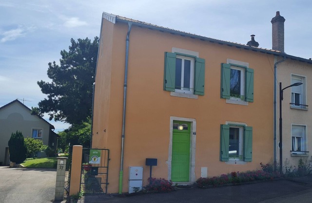 Charming lodge between Nancy and Metz with terrace
