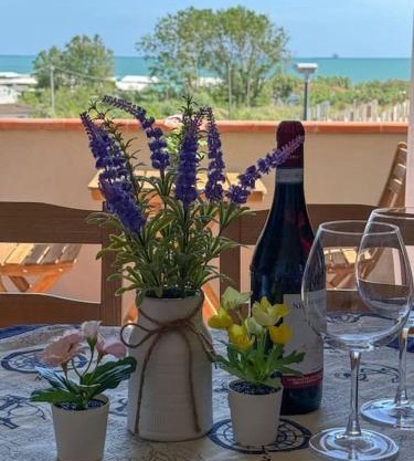 Charming Loft Fronte Mare
