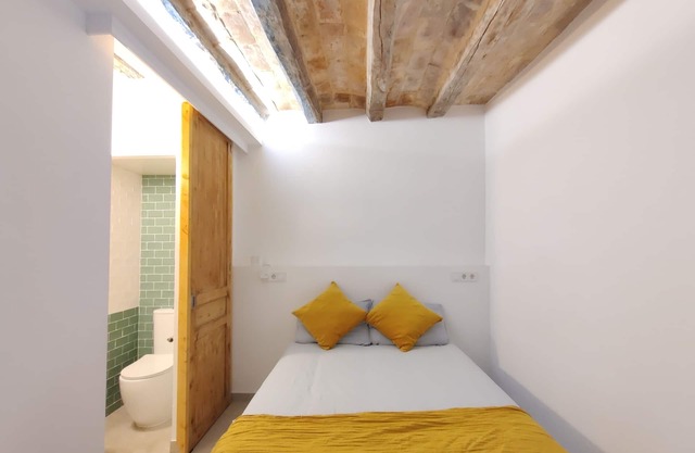Charming Loft in the Historic Center of Manresa.