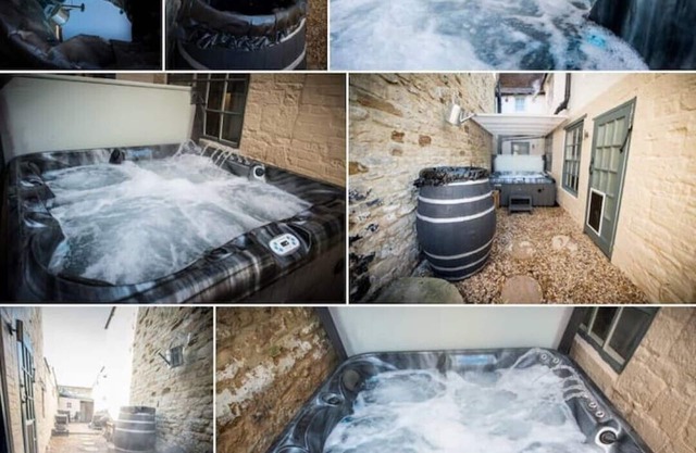Charming Luxury Guest House With Hot Tub & Bar In Towcester, Near Silverstone