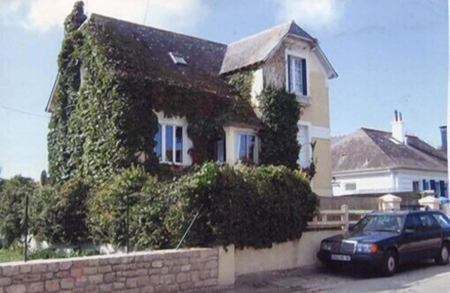 Charming marine house - saint pierre quiberon