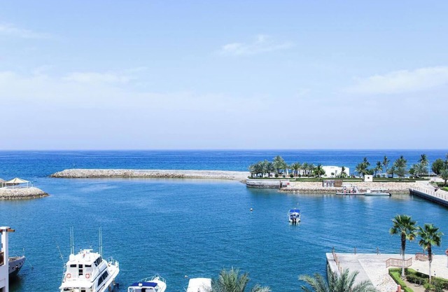 Charming Marina View Escape
