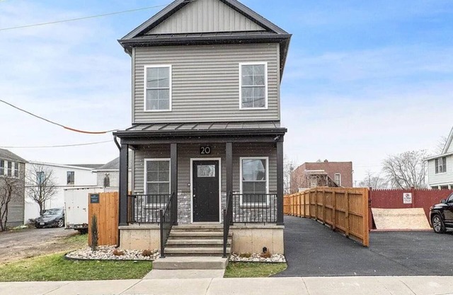 Charming, Modern 2BR Downtown Apartment