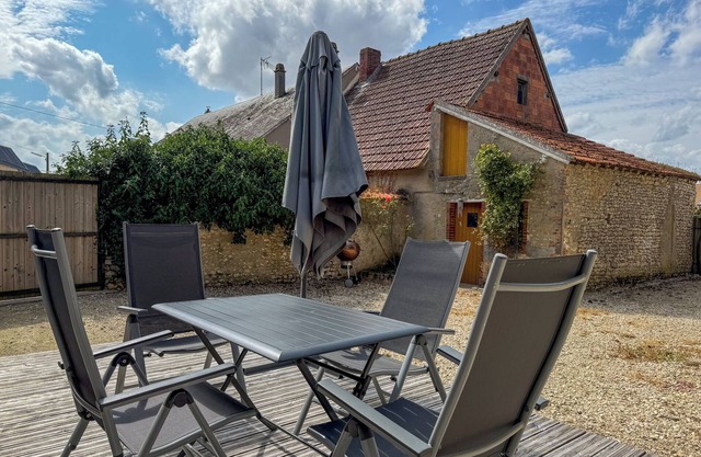 Charming modern house 10 min from Chartres