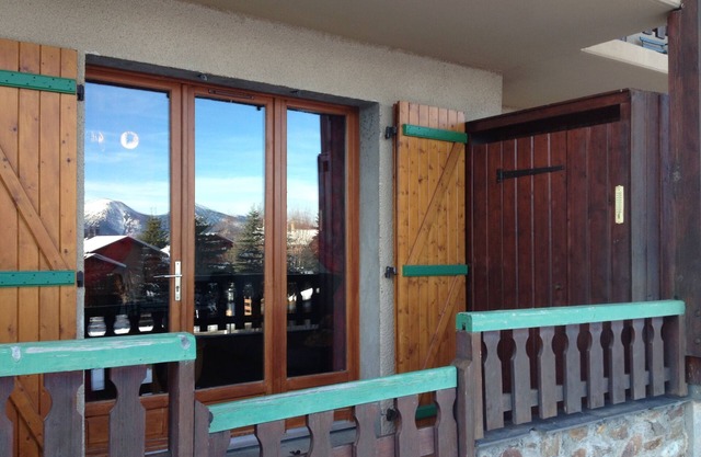 Charming mountain apartment PYRENNEES 2000