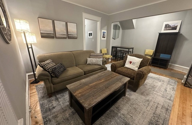 Charming NE Minneapolis Home