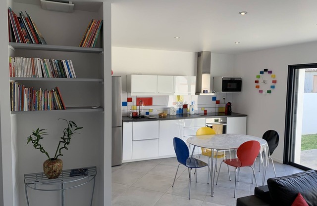 Charming new house in La Rochelle