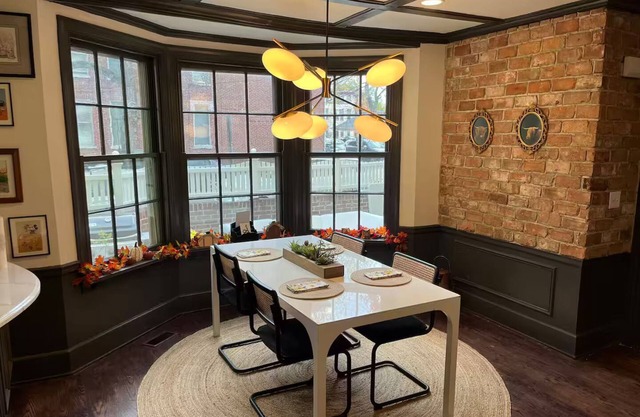 Charming, Newly-Renovated, & Centrally-Located Home in Downtown Harrisburg
