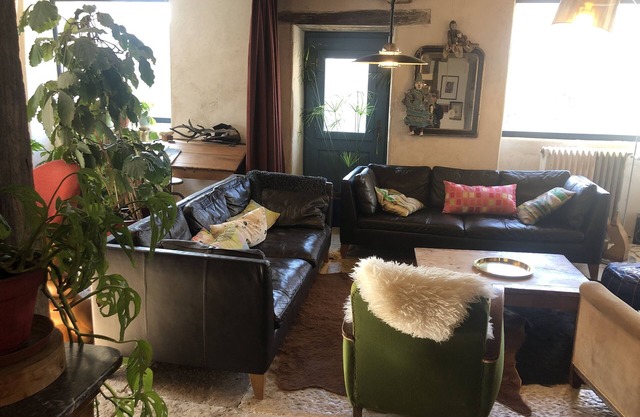 Charming Old House in the heart of a picturesque Burgundian village
