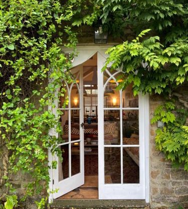 Charming Old Schoolroom