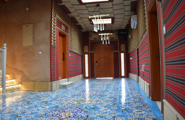 Charming Omani Historical House in Mutrah