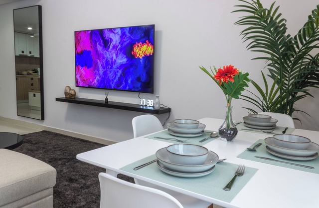 Charming One-Bedroom Apartment in Muscat, Omannn
