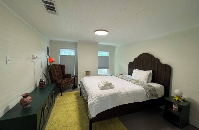 Charming one-bedroom apartment
