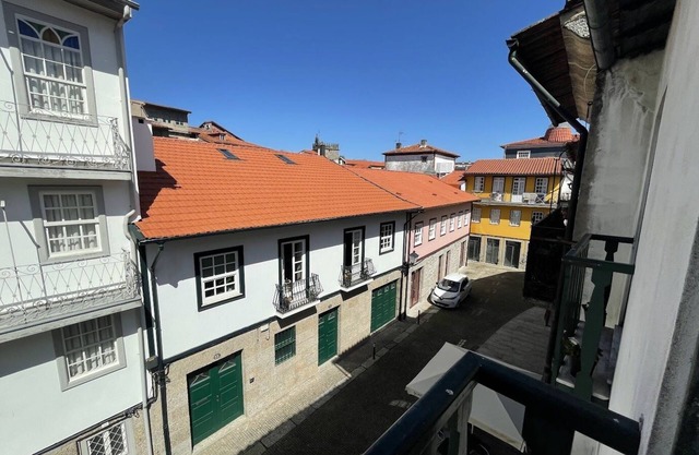 Charming one-bedroom apartment in the heart of the city