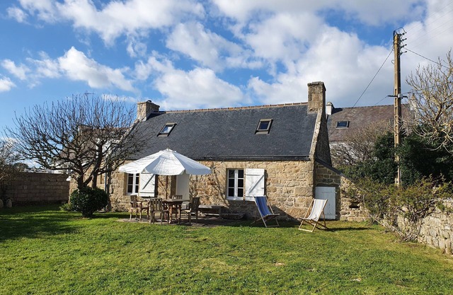 Charming Penty 250m from the beach - 10min from Pointe du Raz