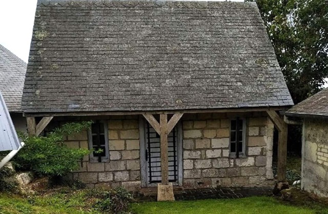 Charming pied-à-terre near Étretat