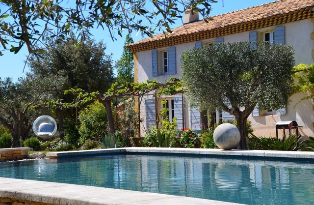 Charming property in Provence
