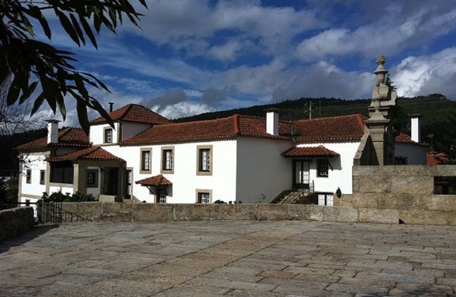 Charming and quiet house located in a Manor House XVIII Century