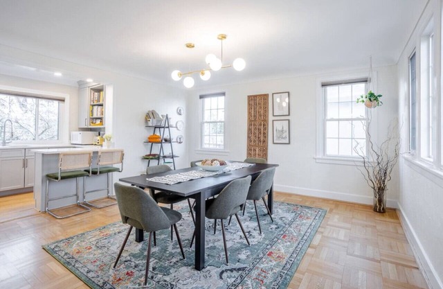 Charming, Quiet 4B 1920s Tudor by UC Hospital