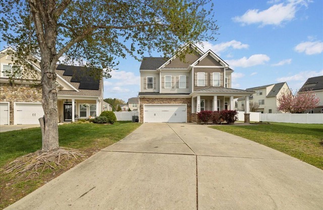 Charming Raleigh Retreat: Central, Connected & Close to I-540!