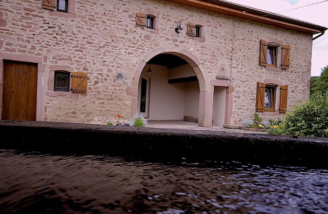 Charming Renovated Farmhouse with Modern Amenities in Scenic Vosges Countryside