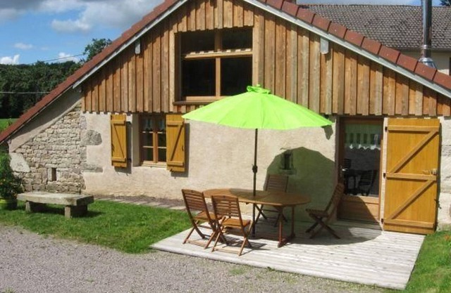 Charming renovated cottage, nature and hiking, near the Vosges