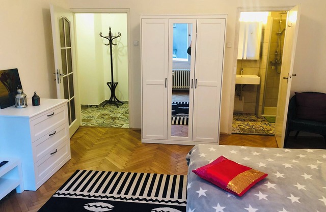 Charming, renovated 1-bedroom apartment in the heart of Prague
