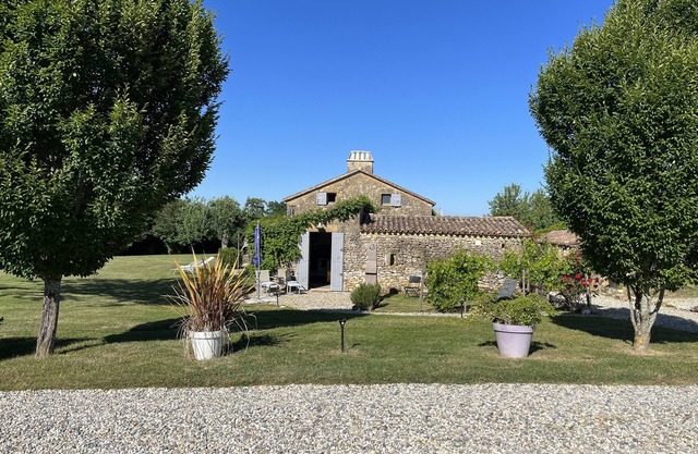 Charming romantic gite