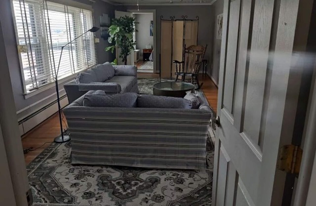 Charming, spacious, 2 bedroom apartment in Steelton, PA, near Hershey Park.