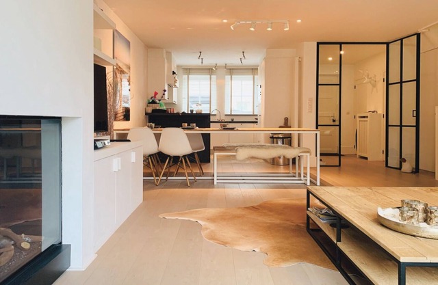 Charming Spacious Townhouse in Duinbergen