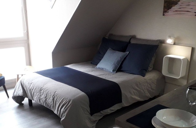 Charming Standing Studio HISTORIC CENTER#