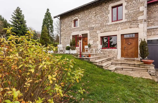 Charming stay in the heart of the Meuse countryside
