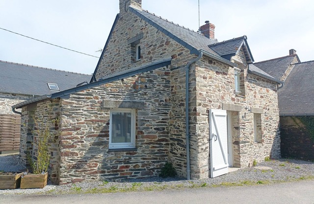 Charming stone house