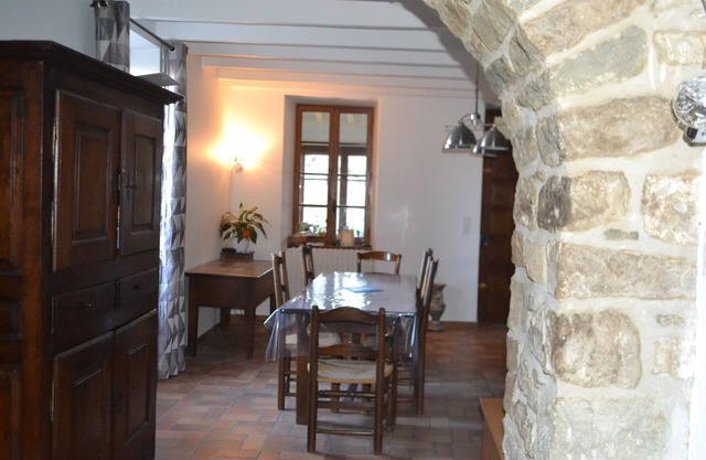 Charming stone house