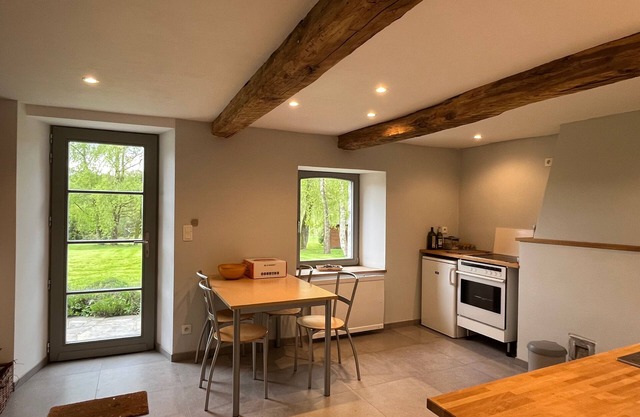 Charming Stone House near Durbuy