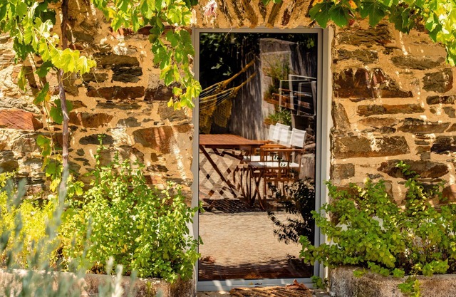 Charming Stone House near Zezere River