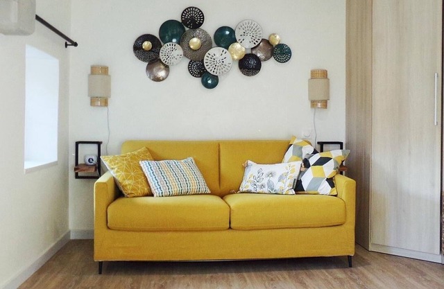 Charming stone studio in a typical hamlet, 3 minutes from the village of Lizio