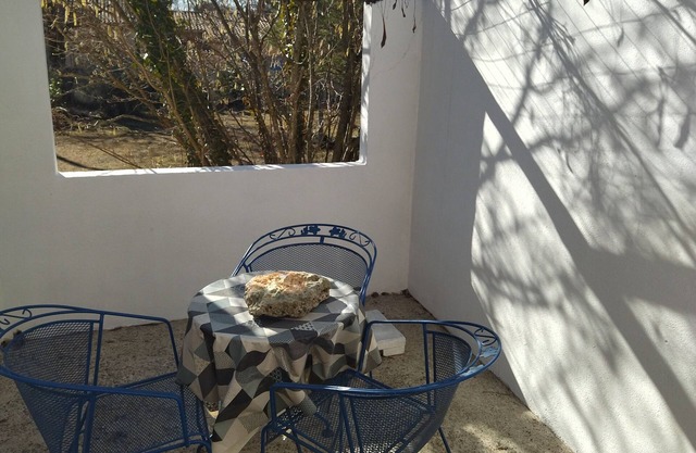 Charming studio 25 min from vallon pont d'arc