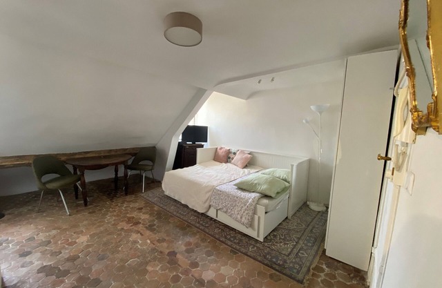 Charming studio in the heart of Saint-Germain-des-Près