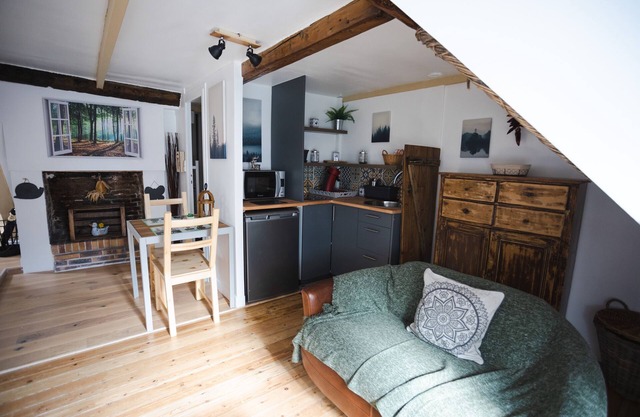 Charming Studio "La Campagne"