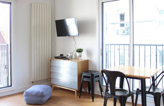 Charming studio of 23 m² close to the Sacré-Coeur