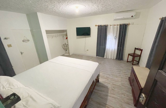 Charming studio with AC and WiFi in amazing Oracabessa